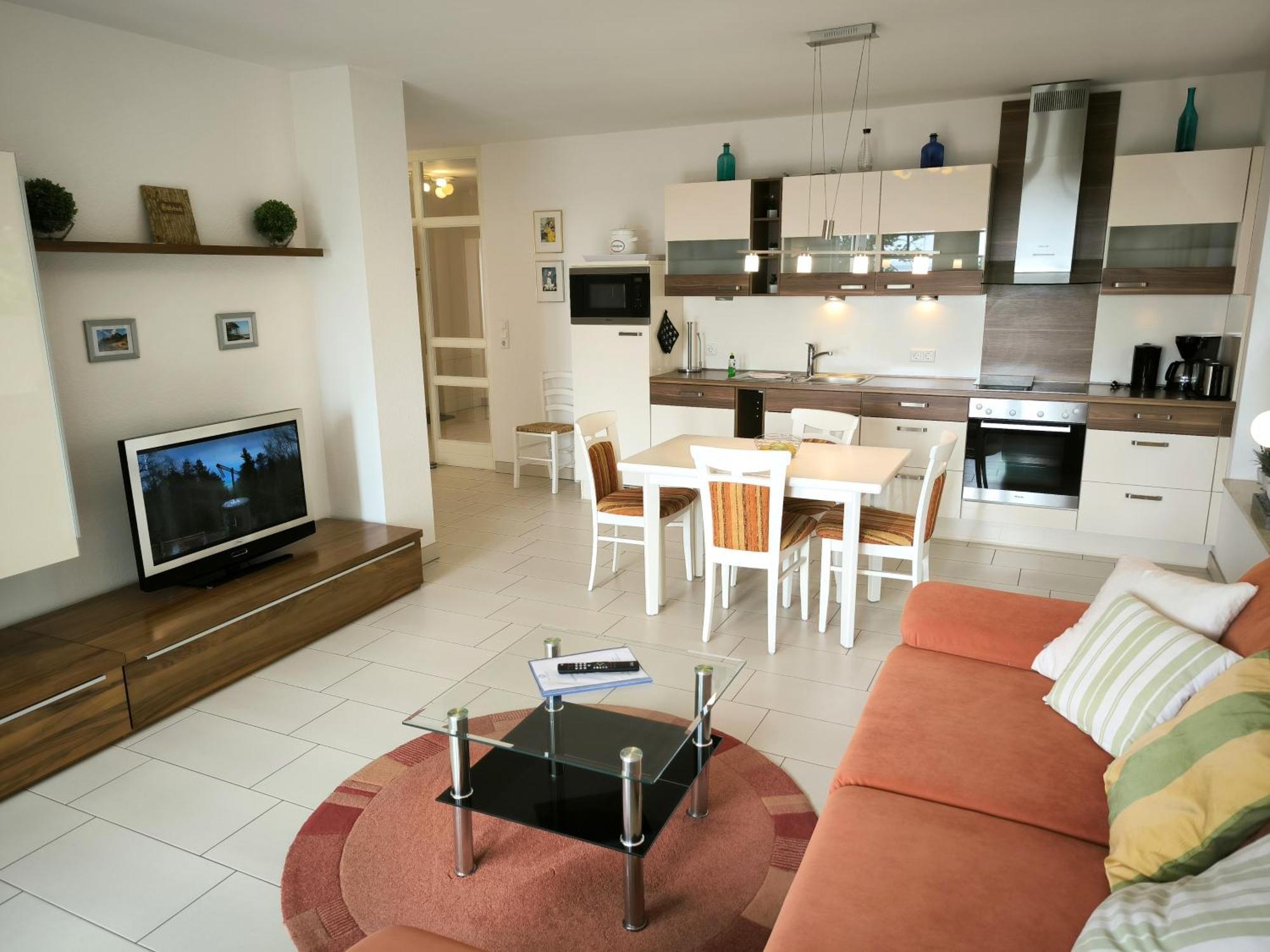 Haus Ostseeblick Whg 3 Гёрен Экстерьер фото