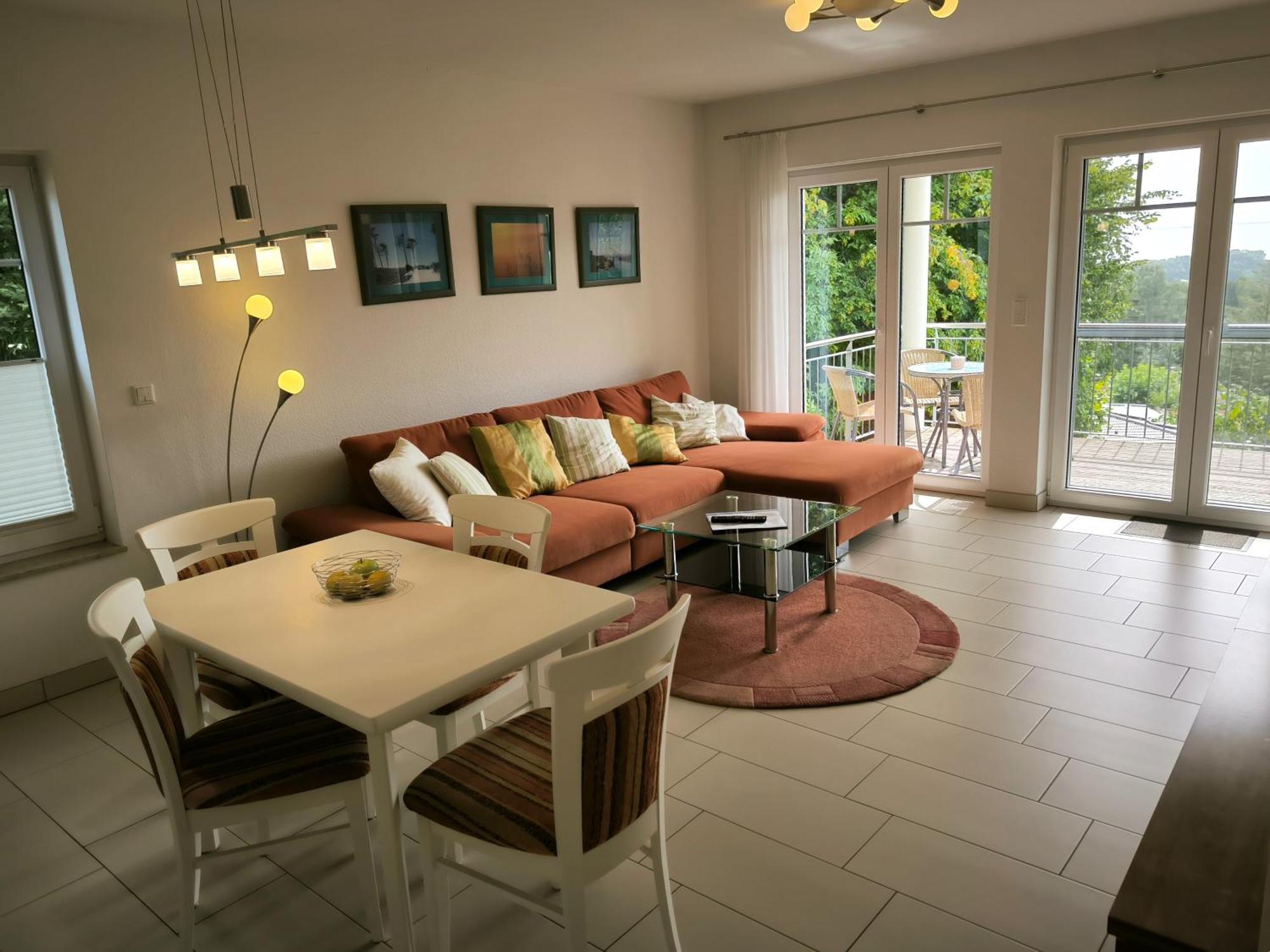Haus Ostseeblick Whg 3 Гёрен Экстерьер фото