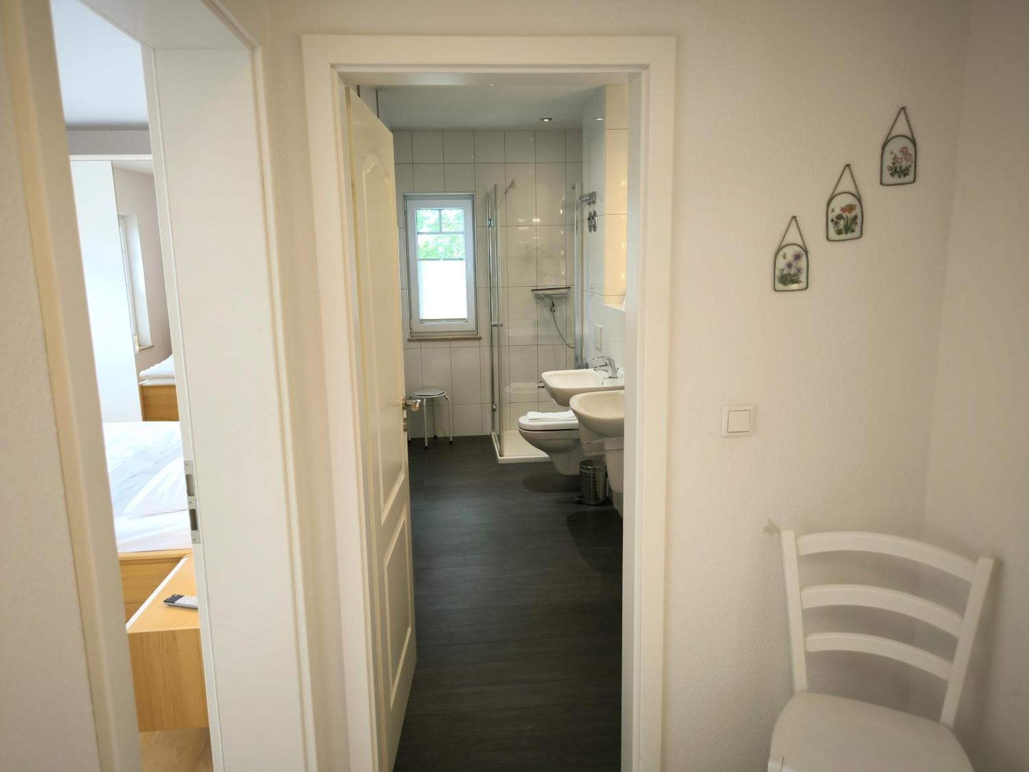 Haus Ostseeblick Whg 3 Гёрен Экстерьер фото