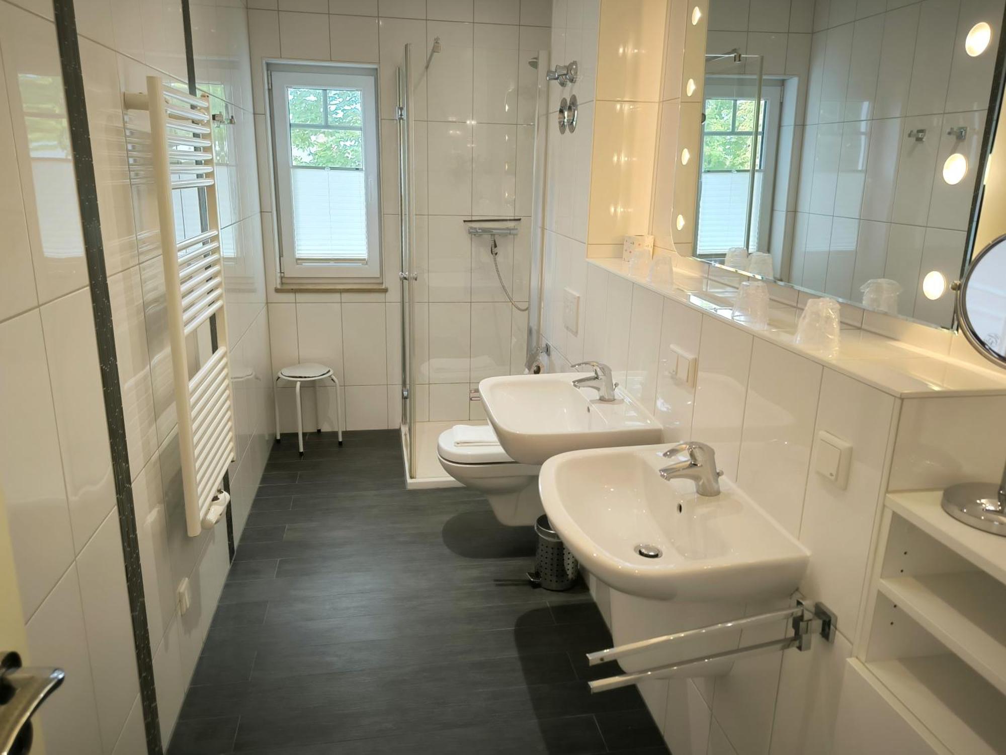 Haus Ostseeblick Whg 3 Гёрен Экстерьер фото