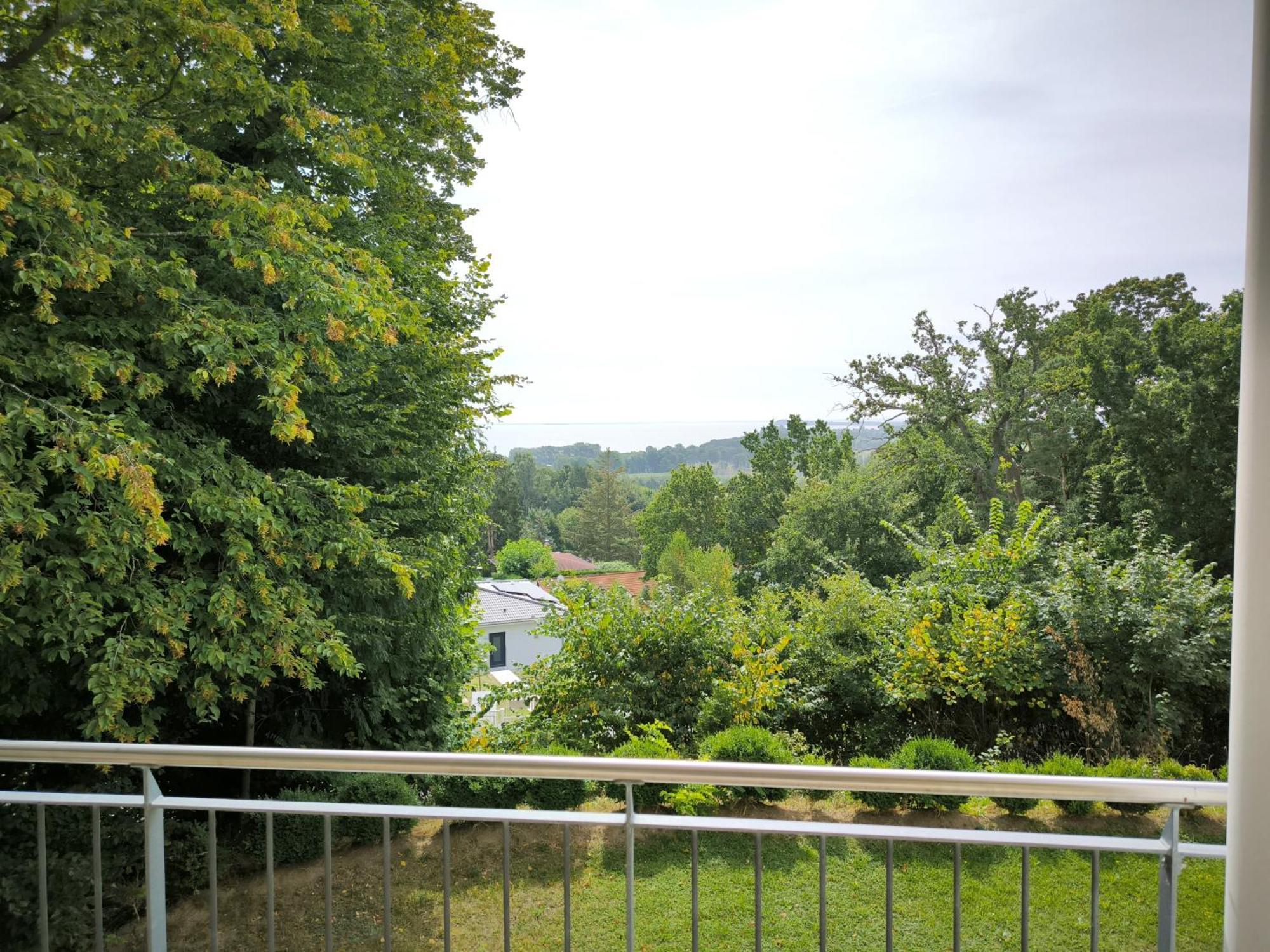 Haus Ostseeblick Whg 3 Гёрен Экстерьер фото